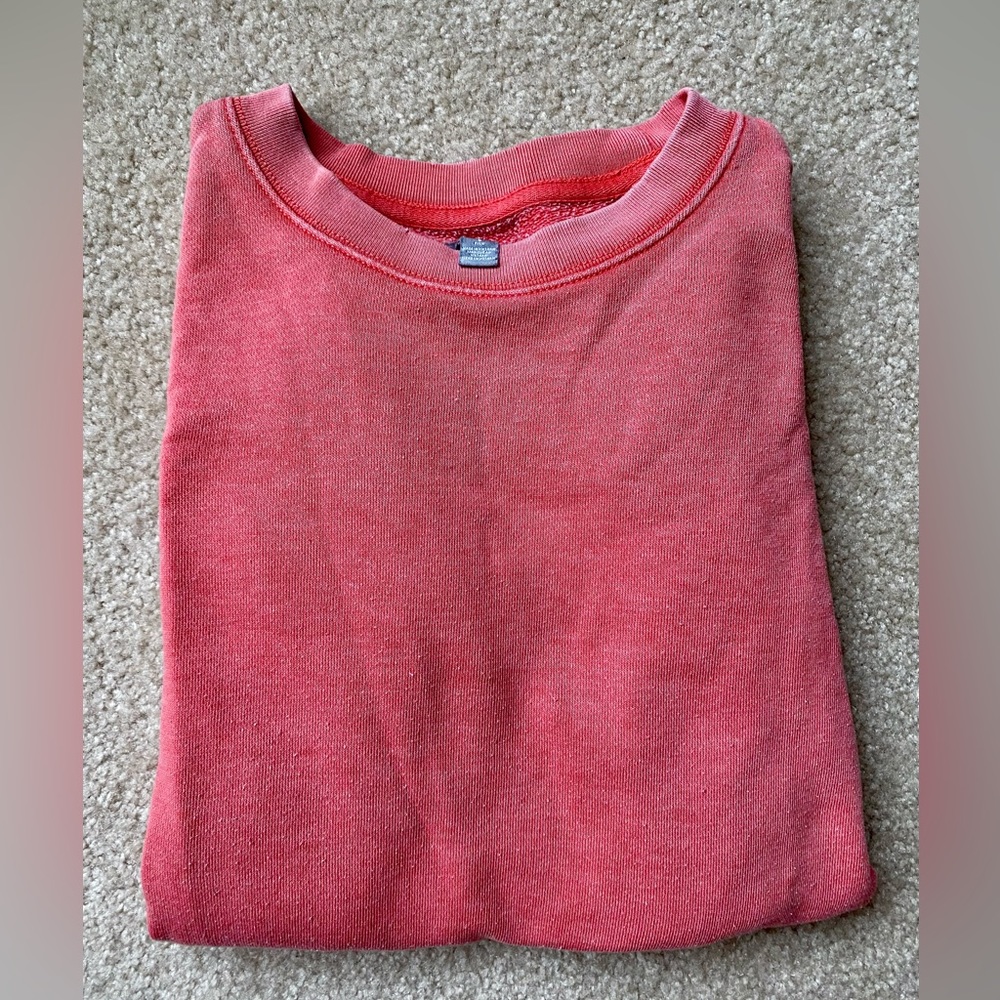 Aerie Red Crewneck - Small